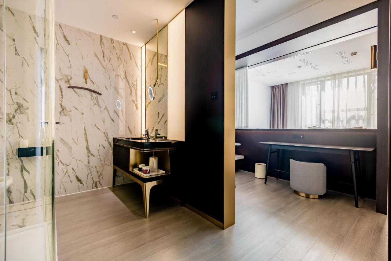 Citigo Hotel Шанхай Экстерьер фото