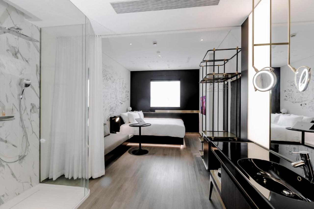 Citigo Hotel Шанхай Экстерьер фото