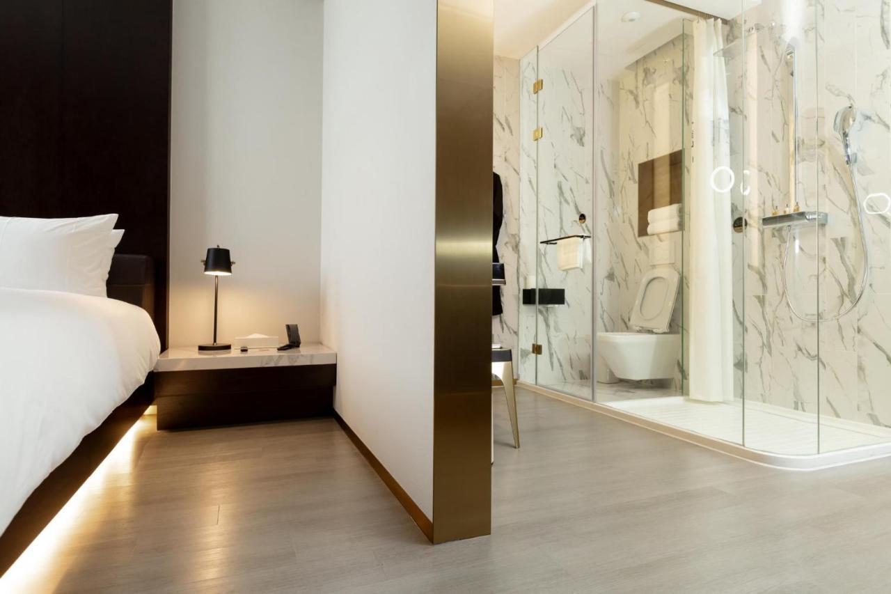 Citigo Hotel Шанхай Экстерьер фото