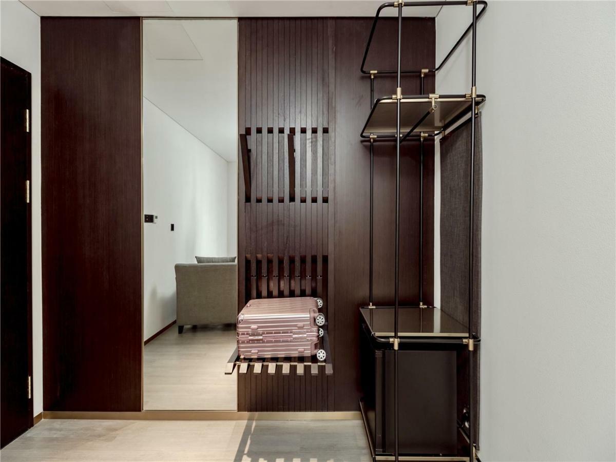 Citigo Hotel Шанхай Экстерьер фото