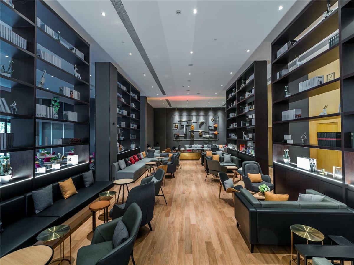 Citigo Hotel Шанхай Экстерьер фото