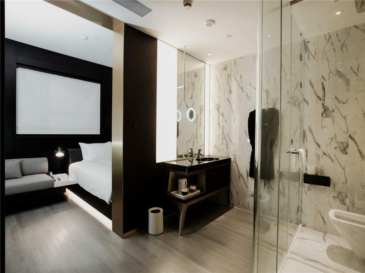 Citigo Hotel Шанхай Экстерьер фото
