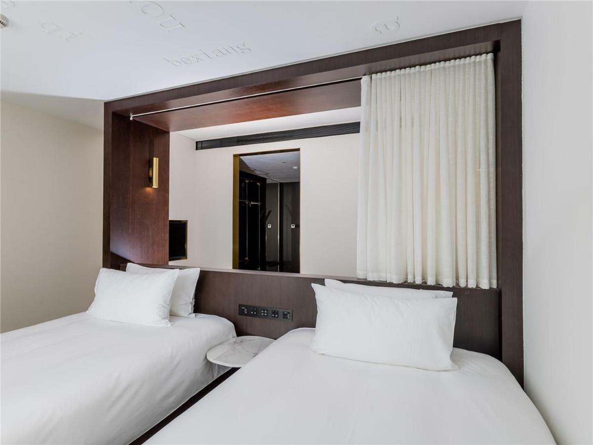 Citigo Hotel Шанхай Экстерьер фото