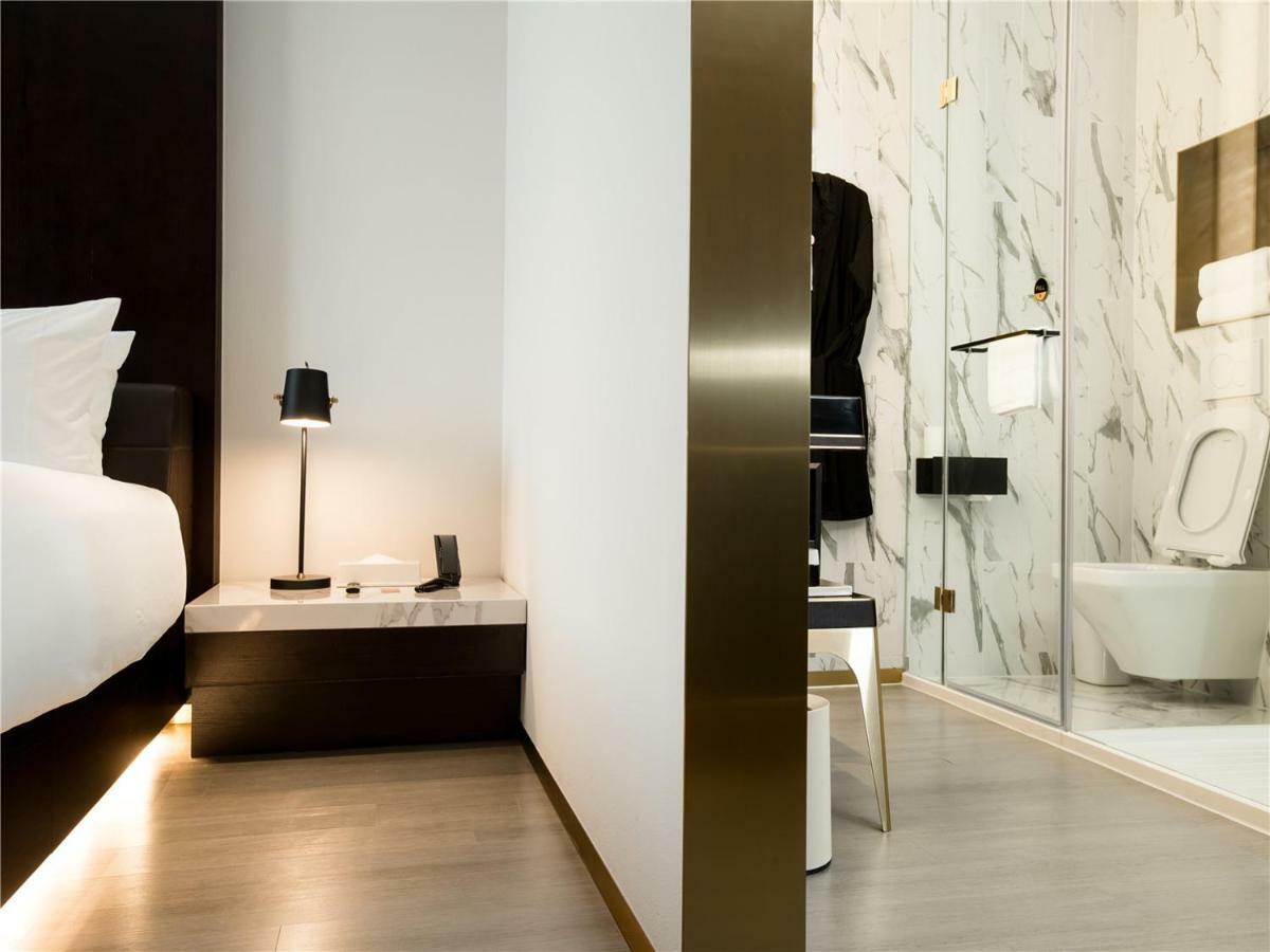 Citigo Hotel Шанхай Экстерьер фото