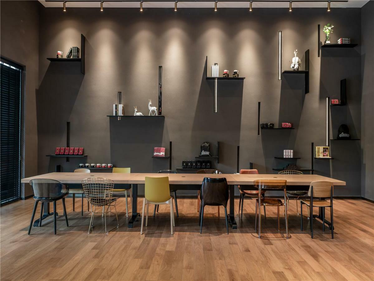 Citigo Hotel Шанхай Экстерьер фото